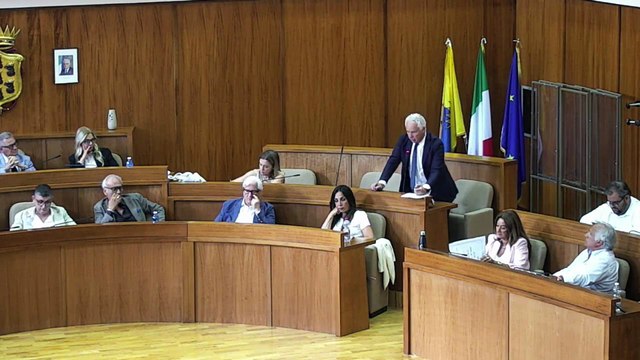 Pozzuoli (NA) - Consiglio Comunale. Prima convocazione (24.06.25)