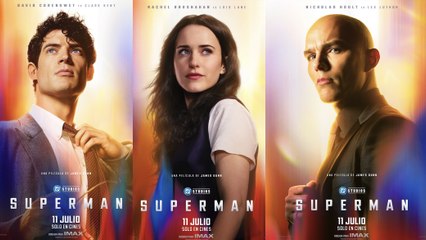 SUPERMAN (2025) - Tráiler #4 Español [HD][Castellano 2.0] 🎞️🇪🇸