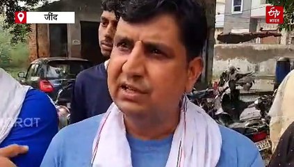 जींद में कार से उतारकर बेरहमी से युवक की हत्या, मामला मृतक की आरोपित के पिता से हुई थी कहासुनी