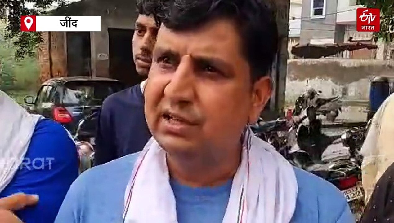 जींद में कार से उतारकर बेरहमी से युवक की हत्या, मामला मृतक की आरोपित के पिता से हुई थी कहासुनी