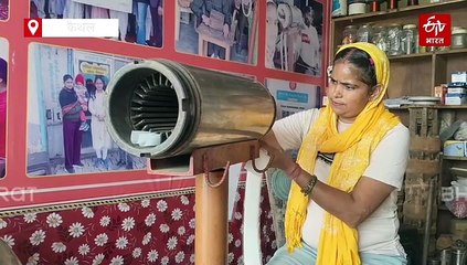 हरियाणा की पहली महिला मोटर वाइंडिंग मैकेनिक "सीमा", एक किडनी होने के बावजूद चुटकियों में करती हैं रिपेयरिंग-फिटिंग का काम