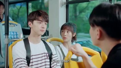 Put your head on my shoulder-Ep2-HINDi dubbed Drama+Eng sub