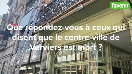 Notre série | Non, le cœur de Verviers n'est pas mort : Laurea Tartinerie  "avait peur de s’installer à Verviers, comme beaucoup" mais...