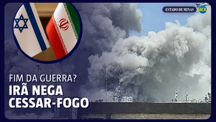 Irã afirma que não há acordo de cessar-fogo com Israel