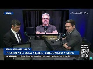 Bolsonaristas derrubam as projeções das pesquisas eleitorais | Eleições 2022