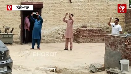 ਅਮਰੀਕਾ ’ਚ ਵਾਸ ਪਰ ਲਈ ਧੜਕਦਾ ਦਿਲ, ਪੰਜਾਬੀ ਨੇ ਆਪਣੀ ਕੋਠੀ ਬਣਵਾਇਆ ਸਟੈਚੂ ਆਫ਼ ਲਿਬਰਟੀ