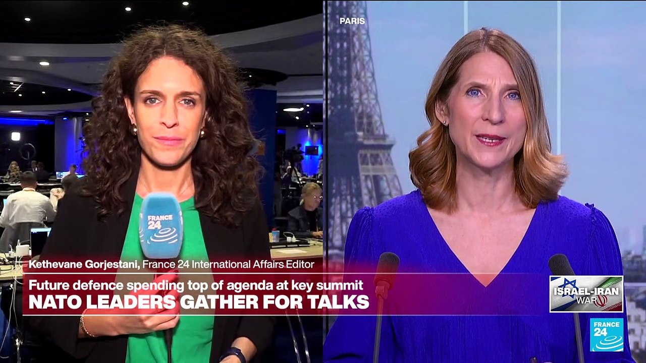 Trump and Middle East threatens to overshadow NATO summit