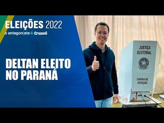 "Eu vou combater o governo do PT por várias razões", diz Dallagnol, deputado eleito no Paraná