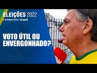 Pesquisas não conseguiram captar votos em Jair Bolsonaro | Eleições 2022