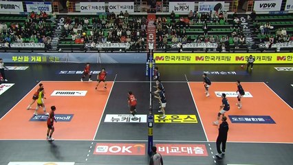 OK저축은행 배구단, 안산에서 부산으로 연고지 이전 / YTN