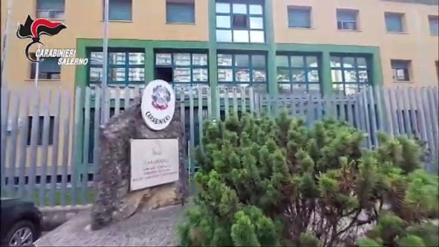 Salerno - Tentata rapina all'ufficio postale di Sala Consilina: arrestato 39enne (24.06.25)