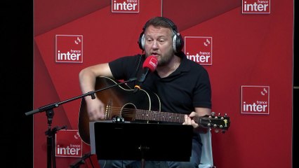 Fan de Vincent Desagnat et de Gabrielle Atger - La drôle d'humeur d'Oldelaf