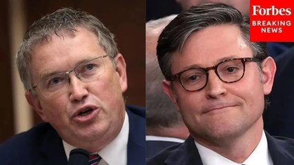 Johnson Asked: 'Will You Allow Massie's Foreign Powers Resolution To Come To The Floor?' | Iran