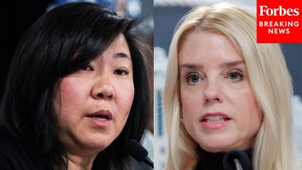 Grace Meng Tells AG Pam Bondi To Her Face That The Trump Administration Has Violated The Law
