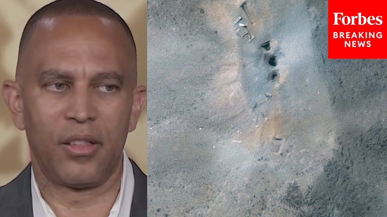 'No Evidence That An Offensive Strike Of This Nature Was Justified Under War Powers Act': Jeffries