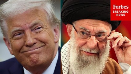 Trump Says ‘It’s Time For Peace’ And Thanks Iran For Early Notice Of Qatar Counterattack