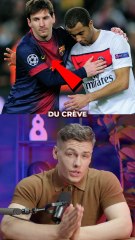Messi et le PSG ⚽