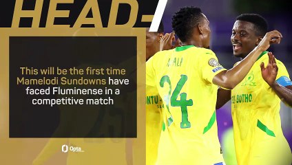 Mamelodi Sundowns v Fluminense - Big Match Predictor