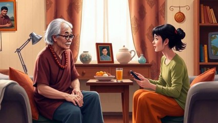 “Is Tradition Holding You Back When Elders & Kids Clash Over Culture  Family Psychology Tips”