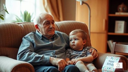 “Helping Children Understand Dementia & Aging Gracefully  Gentle Family Conversations”