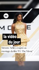 Pourquoi le rôle de Simone Ashley a-t-il disparu du film F1 ?