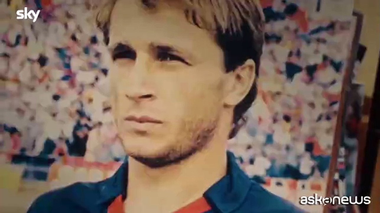 Dall'ipotesi suicidio alla riapertura del caso, 22 anni dopo: Pablo Trincia racconta su Sky la storia di Denis Bergamini