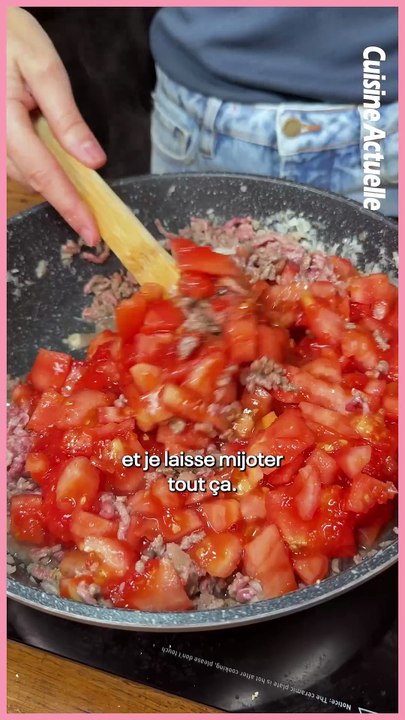 Moussaka à ma façon
