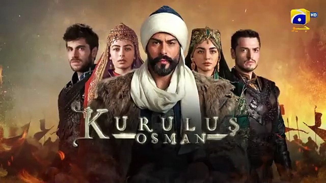 Kurulus Osman Season 06 Episode 239