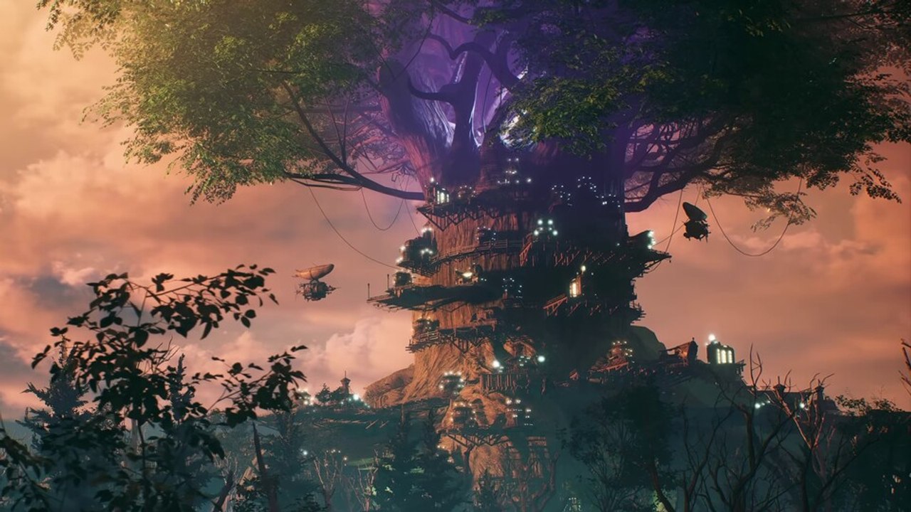 Vergesst den Boden – das Aufbauspiel DarkSwitch lässt eure Stadt in den Himmel wachsen