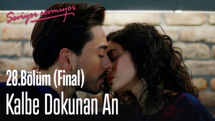 Kalbe Dokunan An - Seviyor Sevmiyor 28. Bölüm
