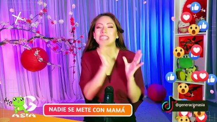 GENERACION ASIA - NEW JEANS - HYPE BOY