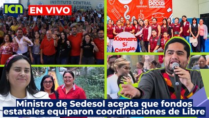 ICN  | Noche 🌛 | 23 de Junio | Noticias Honduras EN VIVO 🔴