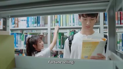 Put your head on my shoulder-Ep3-HINDi dubbed Drama+Eng sub