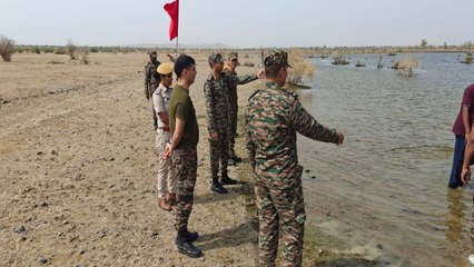 Watch Video: मानसून सत्र में बाढ़ राहत को लेकर एसडीआरएफ और सेना सतर्क