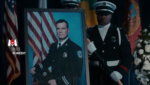 La bande-annonce du grand final de la saison 8 de 9-1-1 sur M6