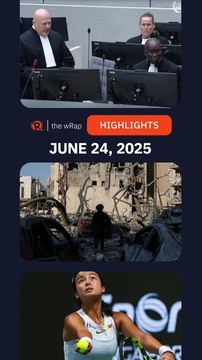 Today's headlines: Duterte in ICC, Israel-Iran conflict, Alex Eala | The wRap | June 24, 2025