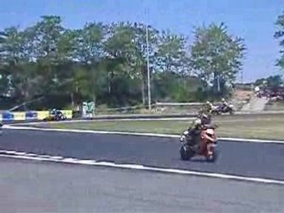 6 heures d'endurances LE MANS