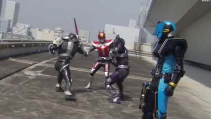 KEMBALINYA 2 IBLIS YANG TERPISAH - Alur Cerita Kamen Rider Den-O _ Decade Movie Neo Generation
