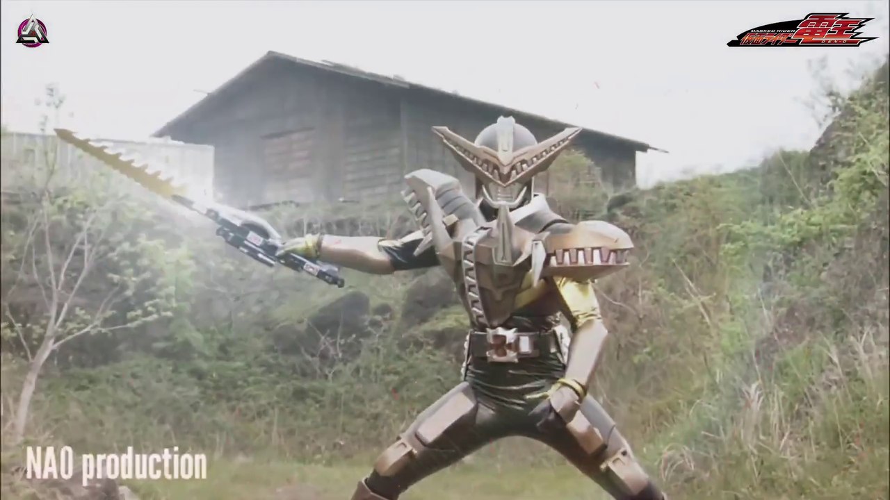BANGKITNYA KERETA LEGENDARIS - Alur Cerita Kamen Rider Den-O MOVIE - I'M BOR_Full-HD