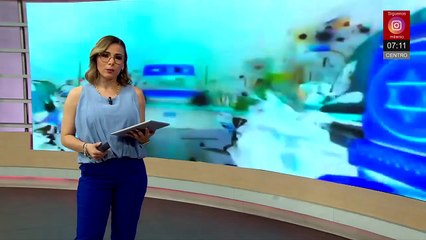 Israel lanzó ataques contra Irán la madrugada de este martes 24 junio