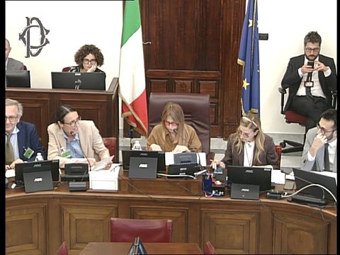 Roma - Tutela diritto d'autore - Audizione - Associazione italiana editori - AIE e European guild for artificial intelligence regulation - EGAIR - Risoluzioni 7-00290 Mollicone e 7-00298 Amato (24.06.25)