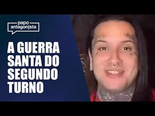 Lula confessa que a campanha é um teatro | Papo Antagonista
