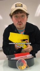 Contrôle de physique chimie sur le pH