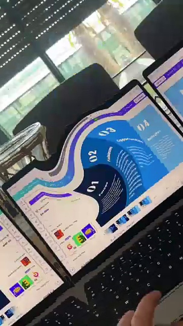 Les agences de communication ne veulent pas que tu connaisses ce hack Canva 😱🚀
