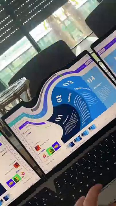 Les agences de communication ne veulent pas que tu connaisses ce hack Canva 😱🚀