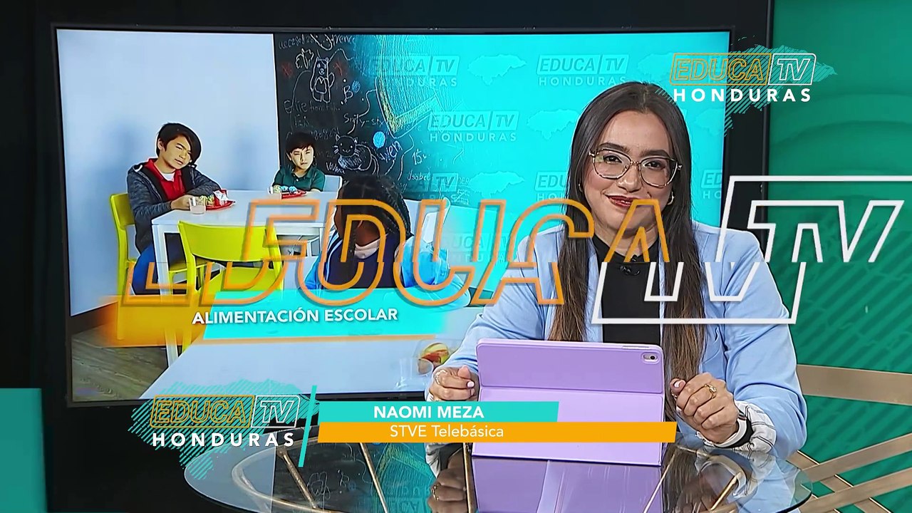 Programa de alimentación escolar fortalece aprendizaje