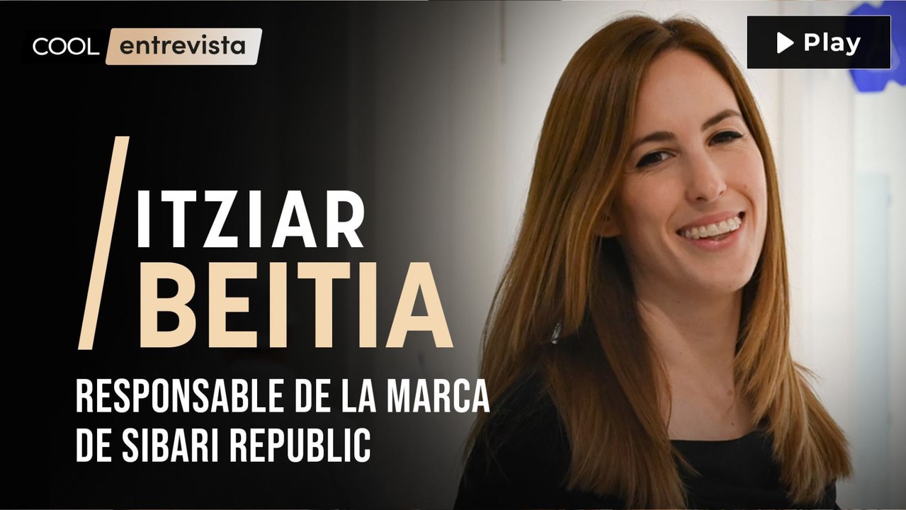 Itziar Beitia (Sibari Republic): "La nueva fórmula del Serum Origin consigue arrugas menos marcadas en 14 días"