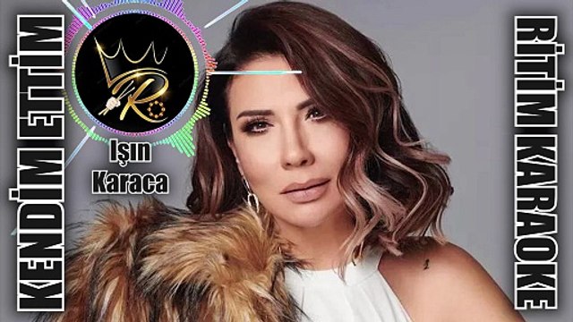 Kendim Ettim Kendim Buldum - Işın Karaca ✩ Ritim Karaoke (Kırşehir Muhayyer Kürdi 4/4 C Anonim)