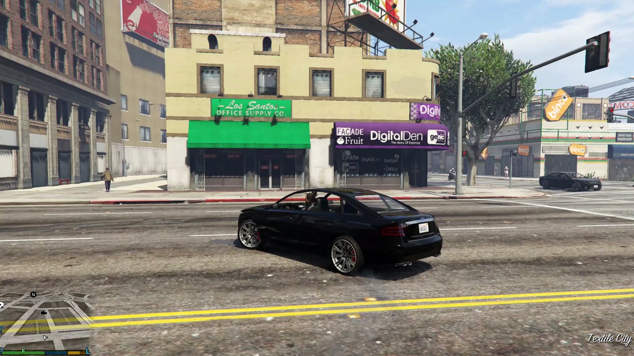 Grass Roots – Michael GTA V Mission & Gameplay Walkthrough