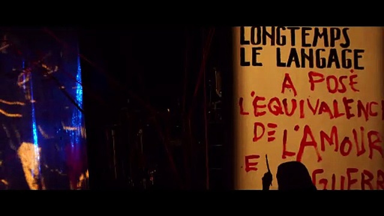 "Le nécessaire déséquilibre des choses " / Les Anges au Plafond / 2021